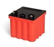 NEW BALLISTIC PERFORMANCE LITHIUM EVO2 12V 16 CELL MOTORCYCLE BATTERY,RED,500 AMPS