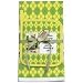 Ephemera 'You Mean Shopping for More Useless Crap Isn't the Meaning of Life' Kitchen Towel and Pot Holder Set