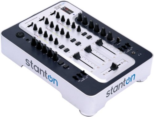 Stanton M.304 3-Channel 10-Inch DJ Mixer