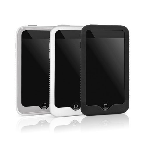 Childrens Toyshop  Electronics : Macally mSuitT 3 Protective Silicon Cases for iPod Touch 2G
