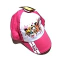 Kids Childrens Pink High School Musical Baseball Cap