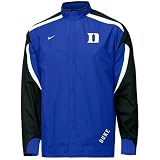 Nike Duke Blue Devils Royal Blue Gridiron Full Zip Jacket