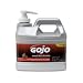 GOJO 2356-04 Cherry Gel Pumice Hand Cleaner, 1/2 Gallon Bottle (Pack of 4)