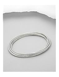 Bracelet In 92.5 Sterling Silver
