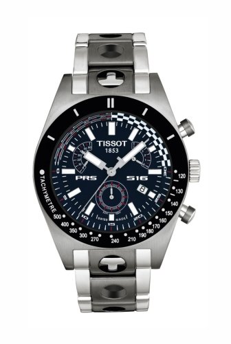 Tissot Men's T91148841 PRS516 Chronograph Watch
