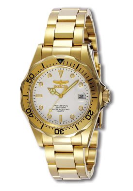 Invicta Men's 8938 Pro Diver Collection Gold-Tone Watch