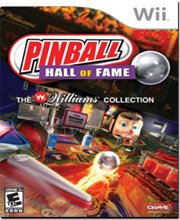 Pinball Hall of Fame: The Williams Collection (Nintendo Wii)