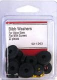 Larsen Supply #02-1263 23PK FLT Washer Assorted