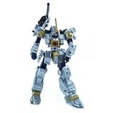 Duel Knights Next X Trading Figure - Silver Soldier (3.25" Figure)