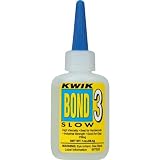 Kwik Bond 1 oz Kwikbond Slow #3 by Kwik Bond&node=165793011