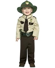 Future Trooper Toddler Halloween Costume Size 3-4T 
