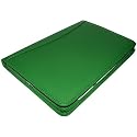 Piel Frama 434 Green Leather Case for Amazon Kindle 2 E-Reader