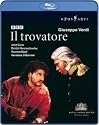 Verdi - Il Trovatore (Rizzi, Orch of Royal Opera House) [Blu-ray] [2002]