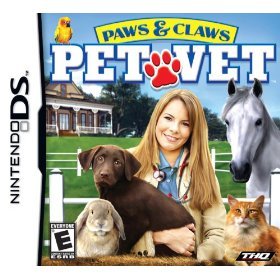 Paws & Claws: Pet Vet