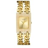 Montre Guess Dor&eacute;e Heavy Metal W11605L2