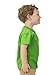 FL TODDLER 5.0 OZ 100% CTN TEE (BLACK) (4T)