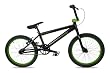 Dk Sentry Bmx Bike With Green Rims