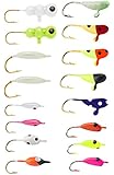 Celsius Ice Panfish Jig Assortment