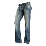 Maui Wowie Jeans Frauen, denim, 28