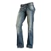 Maui Wowie Jeans Frauen, denim