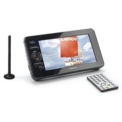 LCD-Fernseher m.DVB-T-Ant. 17,78cm,USB TFT-725