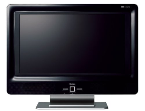 Uniden 27型 地上・BS・110度CS デジタルハイビジョン液晶テレビ TL27DX1(B) ブラック