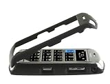 Seidio Innocase Surface for Blackberry Storm 9500 9530 (Black)