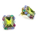 Sorrelli Wild Meadow Multi-Crystal Baguette Bu