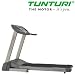 Tunturi T40 Foldable Motorised Treadmill - 5 Years on-site Parts & Labour Warranty With Installation Included