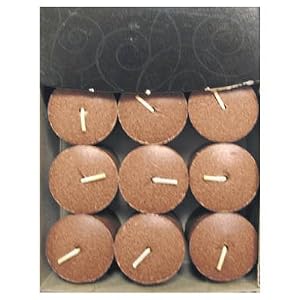 1.5x2 Cinnamon Candle by Candle Lite