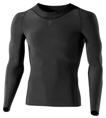 SKINS Men's Ry400 Recovery Long Sleeve Top