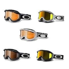 Skibrille / Snowboardbrille - Ambush Polished White / Persimmon