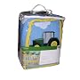 Scene Weavers Pickles John Deere 4-Piece Crib Set - Down On The Farm Design