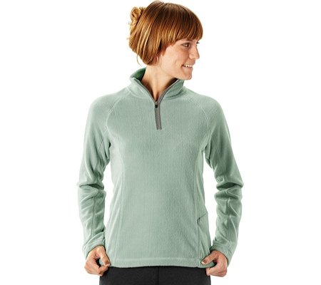 Horny Toad Women's Tonic Fleece, Stormy Blue, X-Large