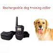 AGPtek® Rechargeable Wireless LCD digital dog Training Shock collar with 100LV of Shock and Vibration, Remote Contorl AGPtek® Rechargeable Wireless LCD digital dog Training Shock collar with 100LV of Shock and Vibration, Remote Contorl