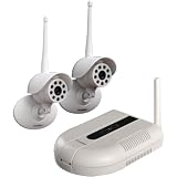 LOREX LW1002W 2 WIRELESS CAMERA SYSTEM