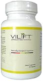 Vilift Fast Acting Mood Enhancer, Natural Happiness, 60 ct