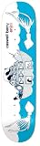 Enjoi Caswell Berry Naras Ark Skateboard Deck - 7.7 Inch