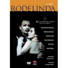 H�ndel, Georg Friedrich - Rodelinda (NTSC)
