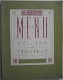 Menu pricing & strategy