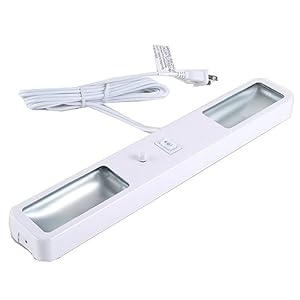 UB2HB WH 50W HALOGEN LIGHT BAR - AMERICAN TACK AND HARDWARE by 