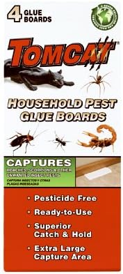 Household Pest Glue Boards
