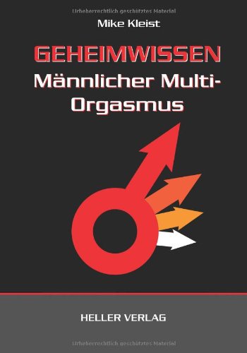 Produkt-Bild: Geheimwissen m&auml;nnlicher Multi-Orgasmus