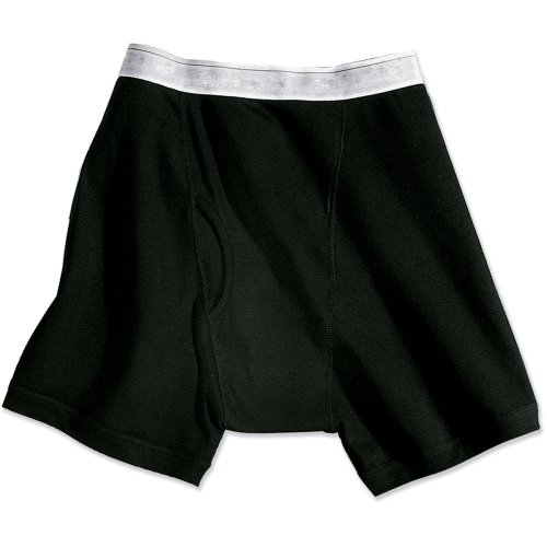 Harbor Bay® Knit Boxer Briefs