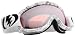 Electric EG.5s Snowboard Goggles - Bandana White Frame / Silver Chrome Lens