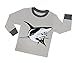 Shark Pajamas Boys Sleepwear 2Pcs Set Children Cotton Christmas Clothes Outfit