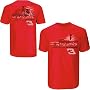 Chase Authentics Dale Earnhardt The Intimidator T-Shirt