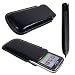 Clipless Case Edel Leder-Etui H�lle Nokia C5 C5-00