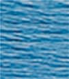 DMC 115 5-806 Pearl Cotton Thread, Dark Peacock Blue, Size 5