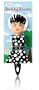 Boston Warehouse Brushing Beauty Kitchen Brush, Brunette